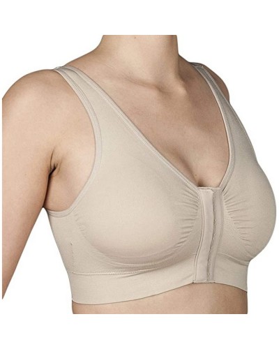Reggiseno Post Operatorio Con Apertura Avanti Selene Luisa