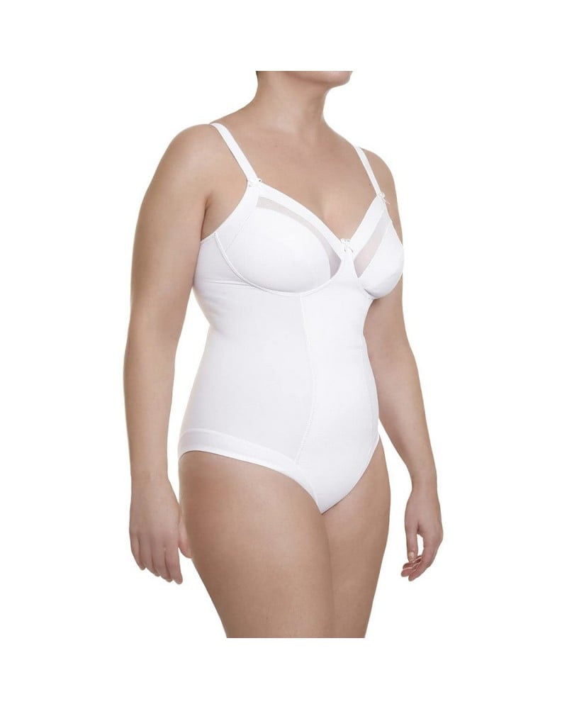 Body Donna Contenitivo Spiman In Microfibra