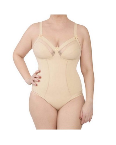 Body Donna Contenitivo Spiman In Microfibra