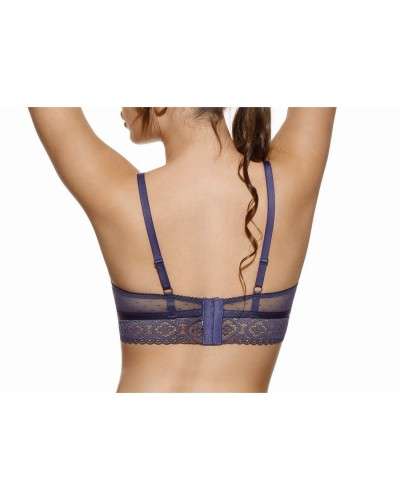 Reggiseno Pizzo Imbottito E Ferretto Selene