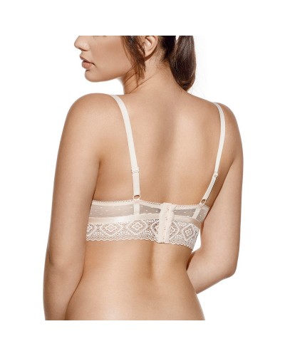 Reggiseno Pizzo Imbottito E Ferretto Selene