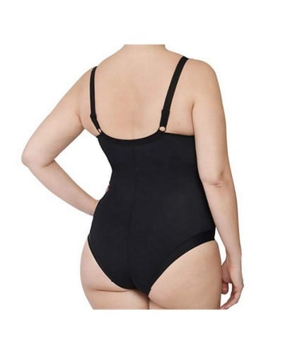 Body Donna Contenitivo Spiman In Microfibra