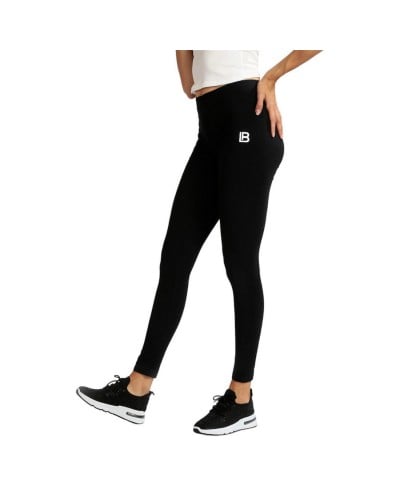 Leggings Lungo Donna Cotone Elastico Esternabile Laura Biagiotti