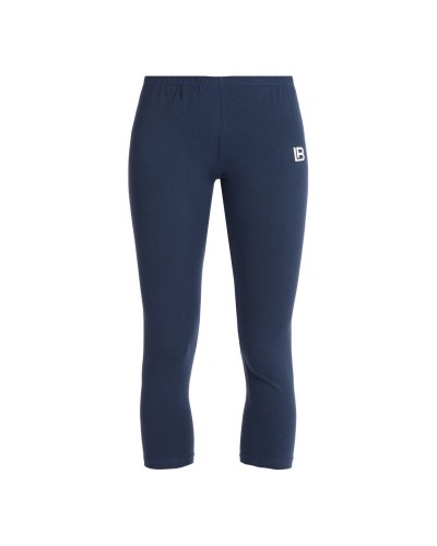 Leggings Lungo Donna Cotone Elastico Esternabile Laura Biagiotti