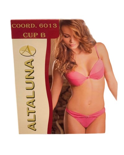 Coordinato Donna Altaluna In Cotone Elasticizzato