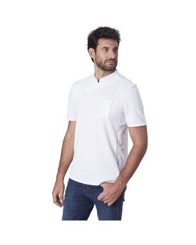 Polo Chef Pedro Uomo Cotone Mezza Manica Siggi