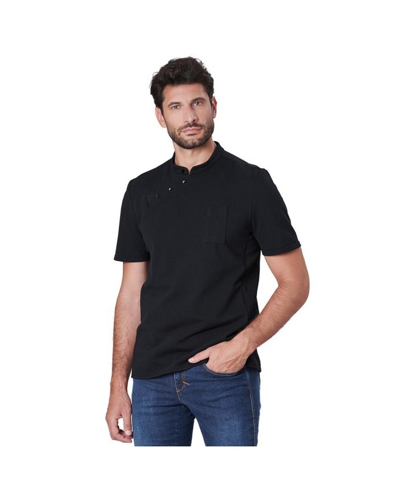 Polo Chef Pedro Uomo Cotone Mezza Manica Siggi