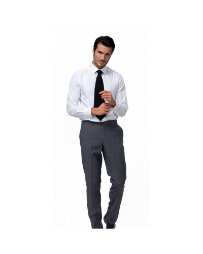 Pantaloni Uomo Viscosa Eleganti Barry Siggi