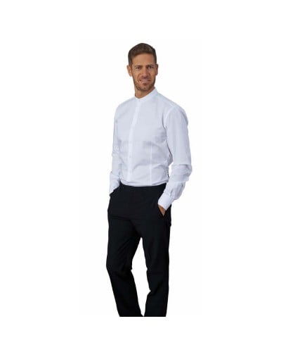 Camicia Uomo Cotone Elastico Evan Siggi