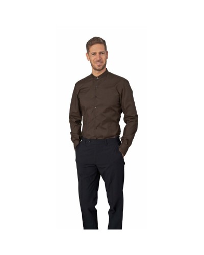 Camicia Uomo Cotone Elastico Evan Siggi