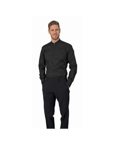 Camicia Uomo Cotone Elastico Evan Siggi