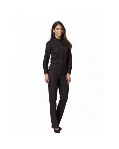 Camicia Donna Cotone Elastico Rubina Siggi
