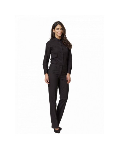 Camicia Donna Cotone Elastico Rubina Siggi