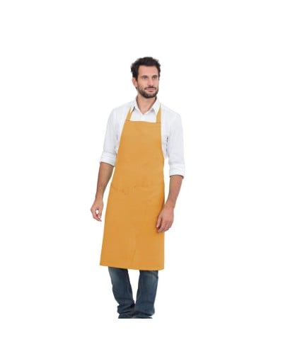 Grembiule Con Pettorina Unisex Poliestere Frankie Siggi