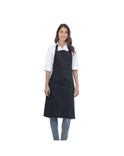 Grembiule Con Pettorina Unisex Poliestere Frankie Siggi