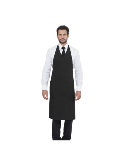 Grembiule Con Pettorina Unisex Lavoro Siggi Lynn
