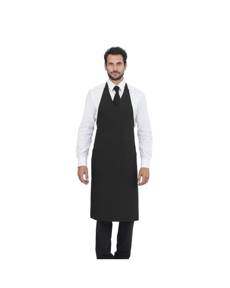 Grembiule Con Pettorina Unisex Lavoro Siggi Lynn