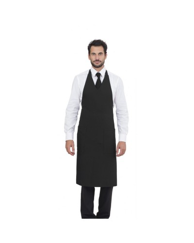 Grembiule Con Pettorina Unisex Lavoro Siggi Lynn