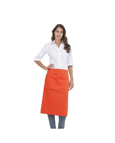 Grembiule Unisex Lungo Siggi Eddie