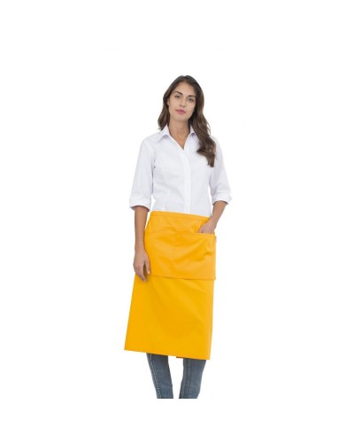 Grembiule Unisex Lungo Siggi Eddie