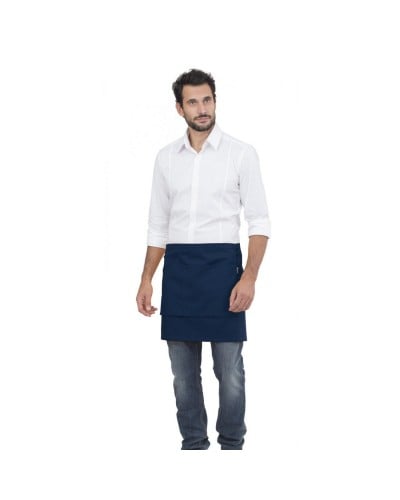 Grembiule Lavoro Unisex Corto Siggi Bobby