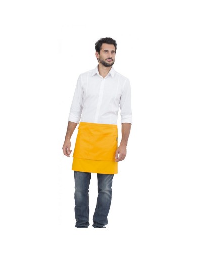 Grembiule Lavoro Unisex Corto Siggi Bobby