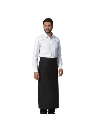 Grembiule Unisex Poliestere Lungo Lavoro Napoli Siggi