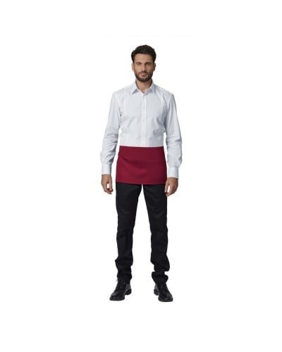 Grembiule Unisex Lavoro Corto Siggi Como