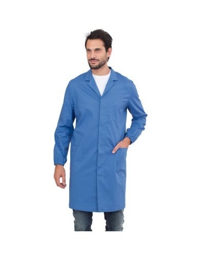 Camice Uomo Cotone Manica Lunga Lavoro Capri Siggi