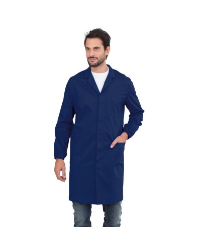 Camice Uomo Cotone Manica Lunga Lavoro Capri Siggi