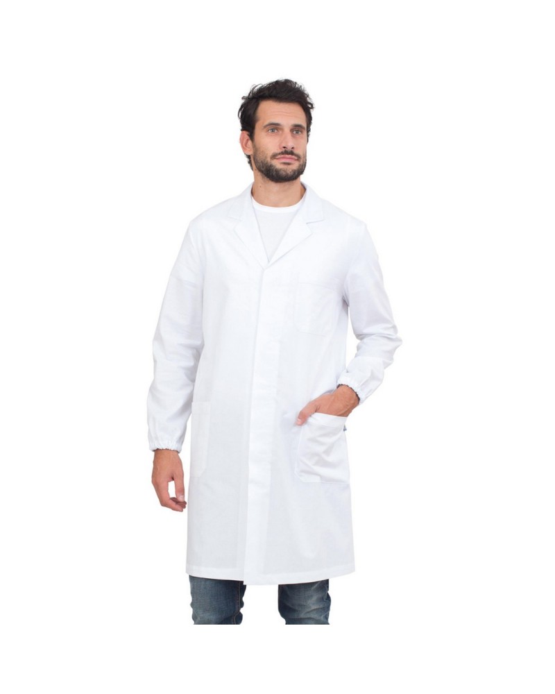 Camice Uomo Cotone Manica Lunga Lavoro Capri Siggi