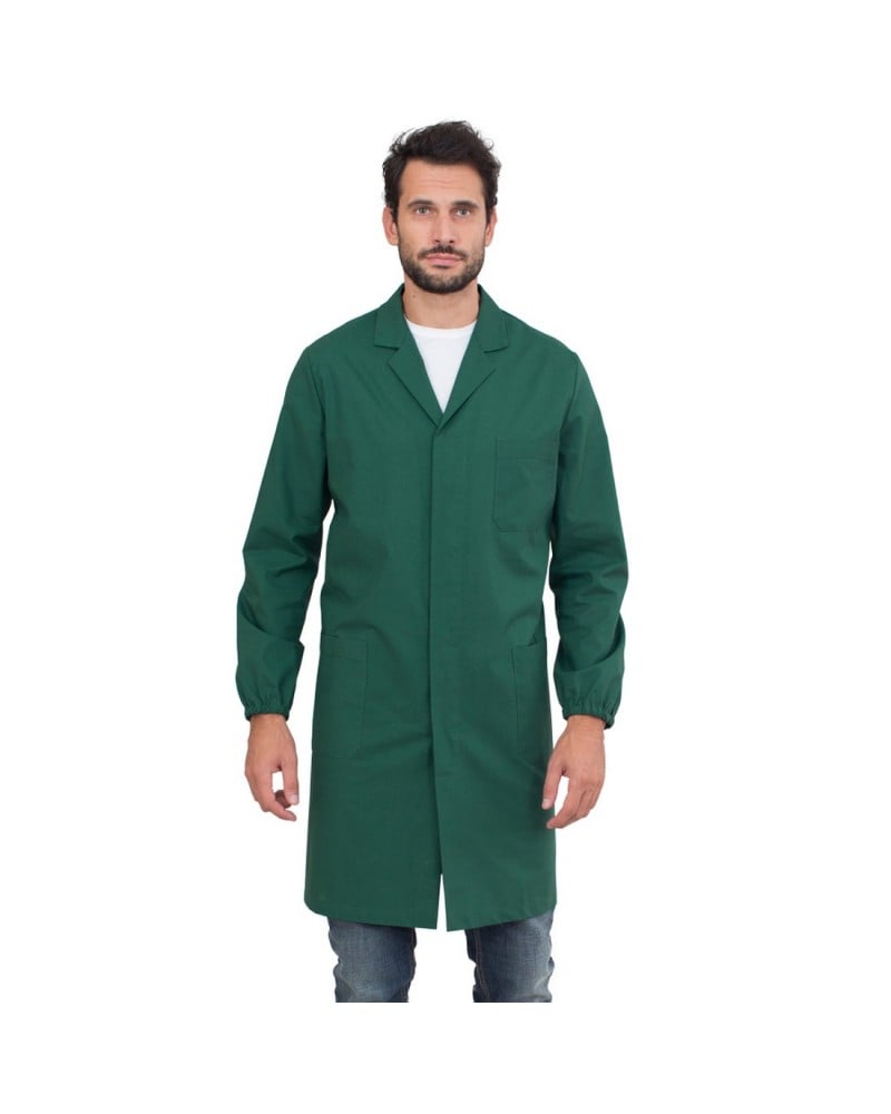 Camice Uomo Cotone Manica Lunga Lavoro Capri Siggi
