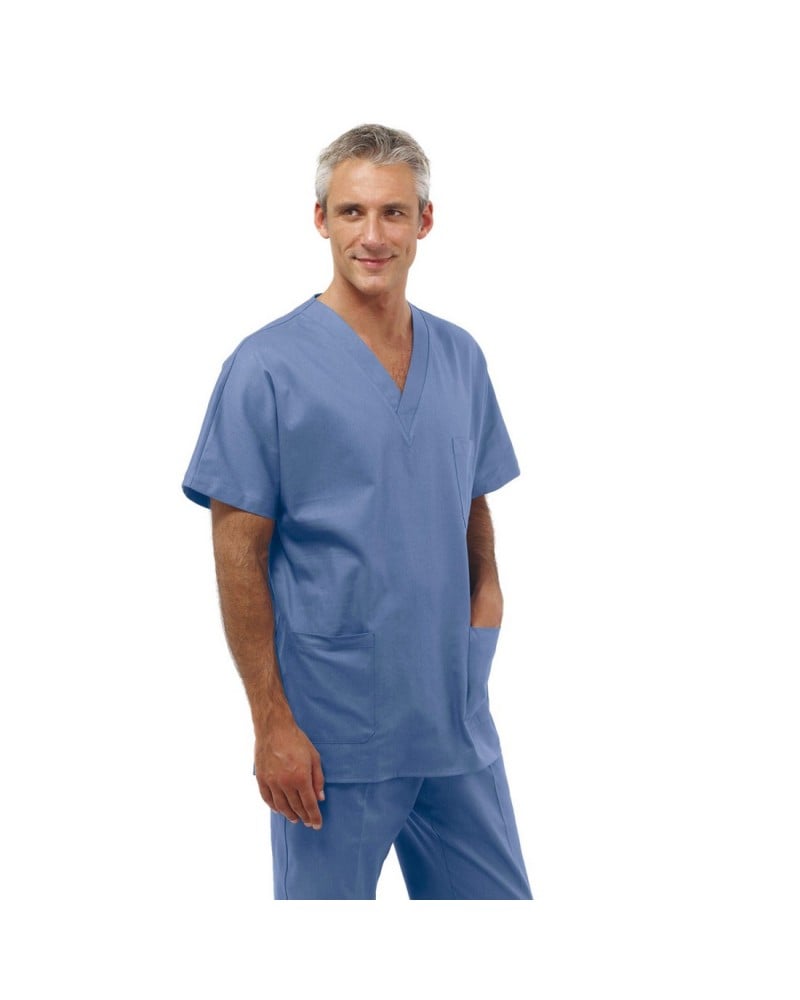 Casacca Cotone Unisex Medico Siggi Summer