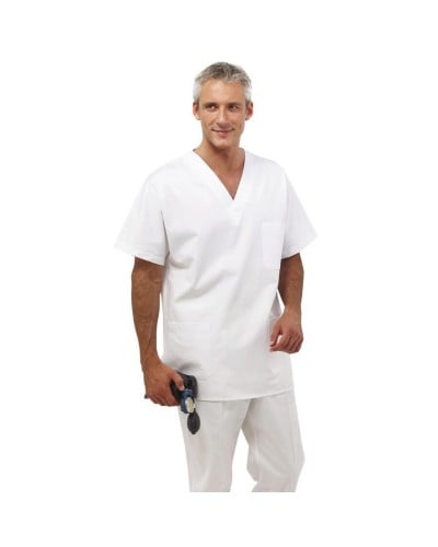 Casacca Cotone Unisex Medico Siggi Summer