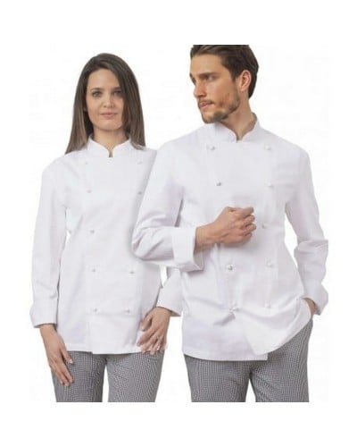Giacca Chef Unisex Cotone Siggi