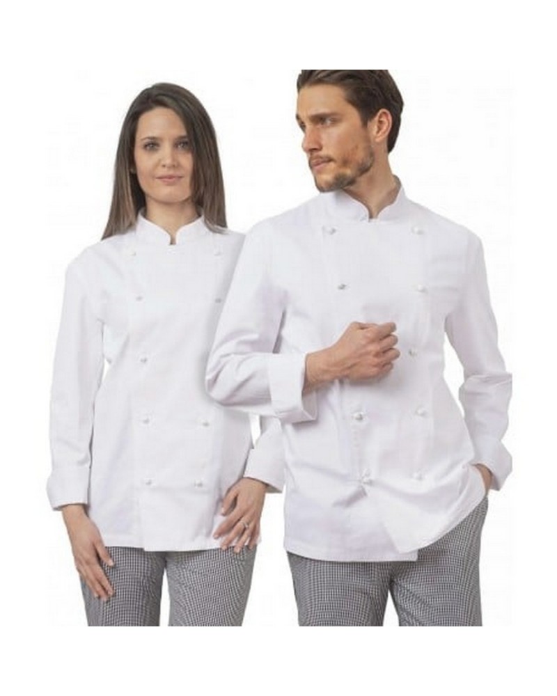 Giacca Chef Unisex Cotone Siggi