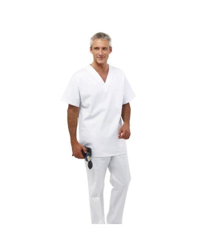 Casacca Unisex Cotone Medico Siggi