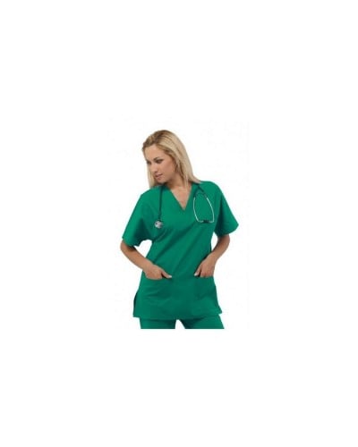 Casacca Unisex Cotone Medico Siggi