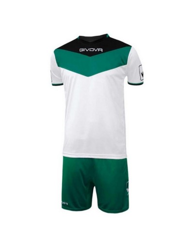Completo Uomo Calcio Givova