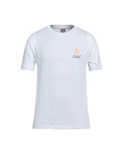 T-Shirt Uomo Cotone Esternabile Alviero Martini