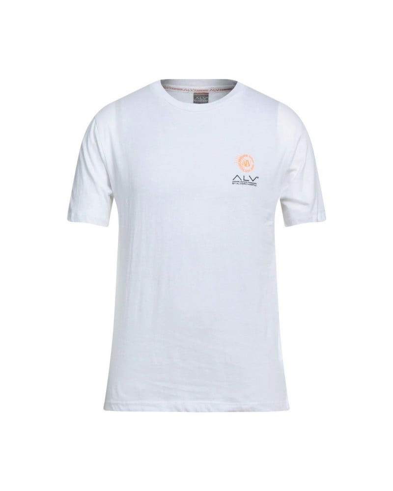 T-Shirt Uomo Cotone Esternabile Alviero Martini