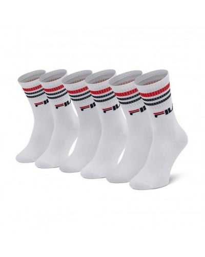 Calza Uomo Cotone Corta Fila Confezione 3 Paia