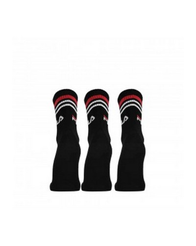 Calza Uomo Cotone Corta Fila Confezione 3 Paia
