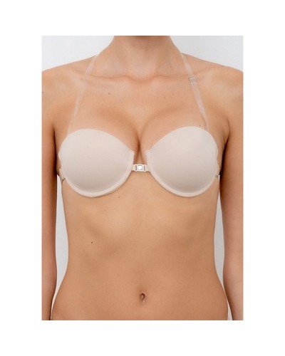 Reggiseno Balconcino Tripla Funzione Fasce Trasparenti Infiore