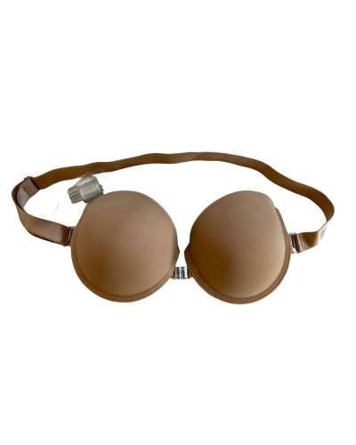 Reggiseno Microfibra Spalle Trasparenti Infiore