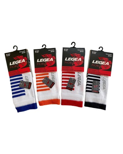 Calza Unisex Tecnica Padel Legea
