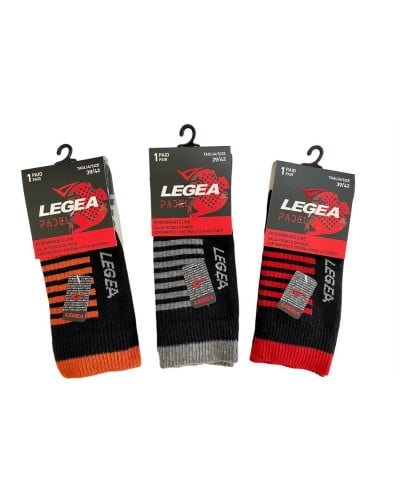 Calza Unisex Tecnica Padel Legea