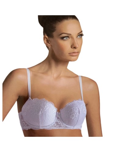 Reggiseno Balconcino Laura Biagiotti In Pizzo
