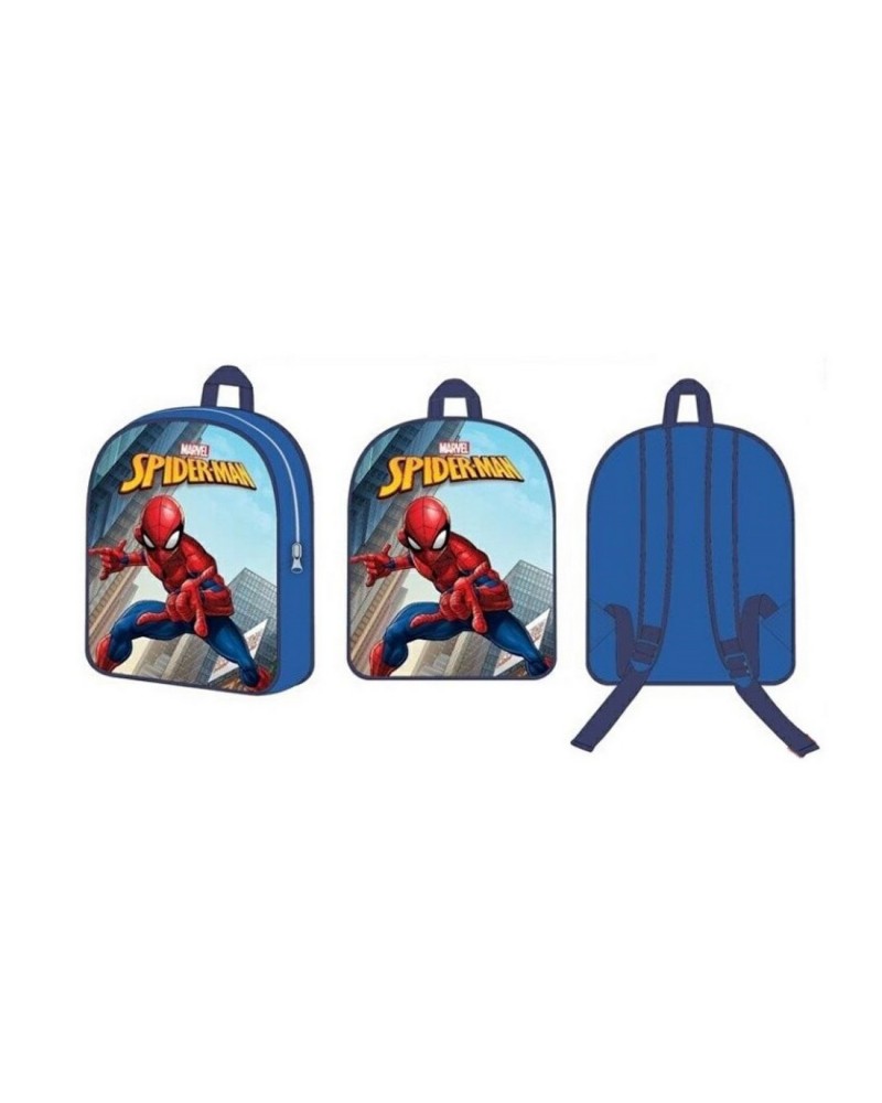 Zaino Asilo Bimbo Spiderman Marvel