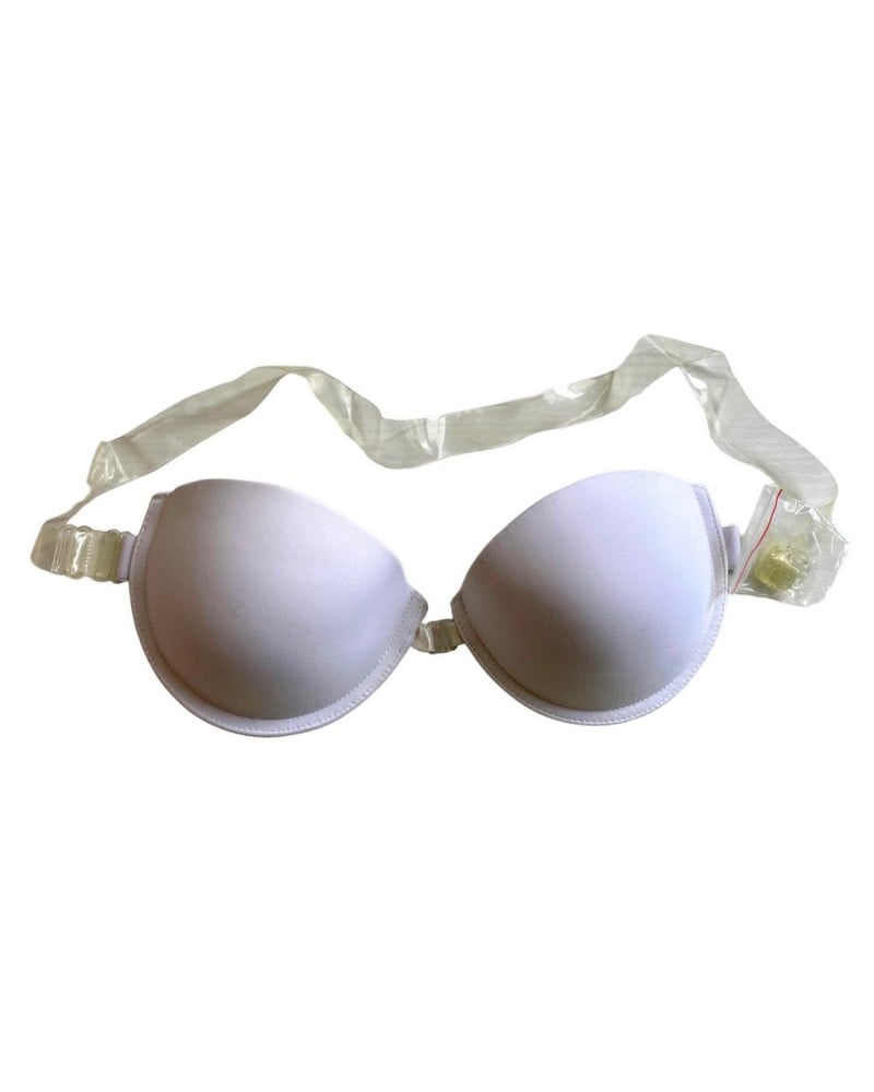 Reggiseno Bretelle e Schiena Trasparente Aris